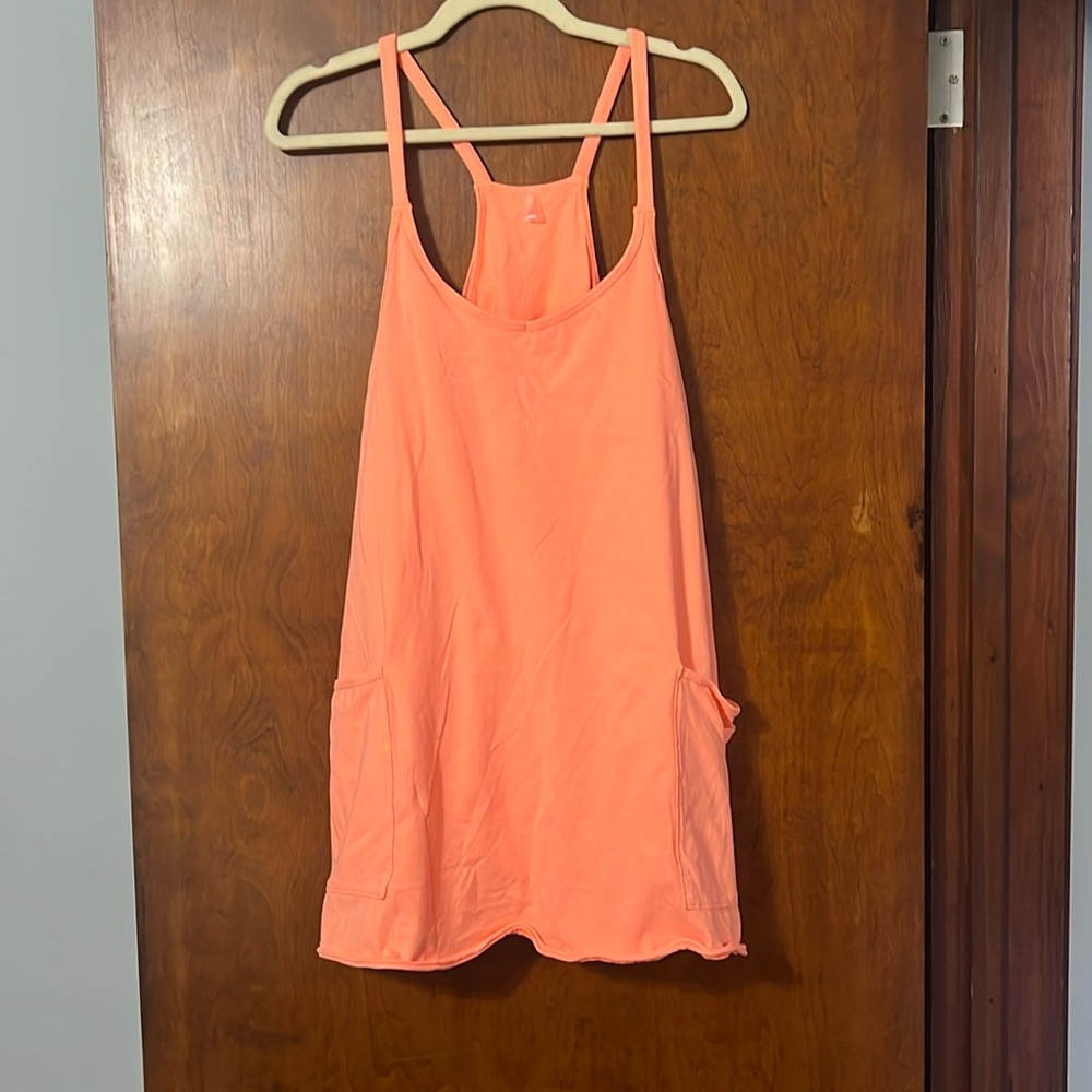 Free People Hot Shot Mini Dress